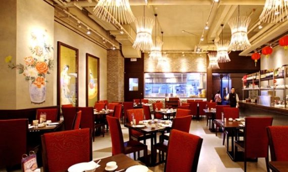 台北轉運站餐廳