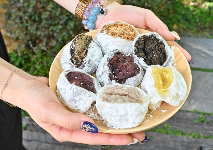 在地人推薦這幾味! 在地人推薦這幾味!