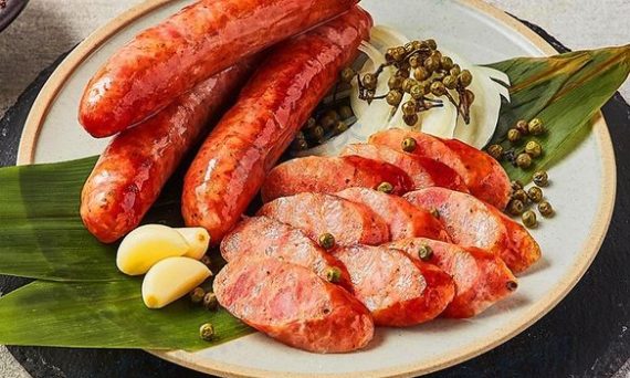 南投旅遊必吃素食小吃指南