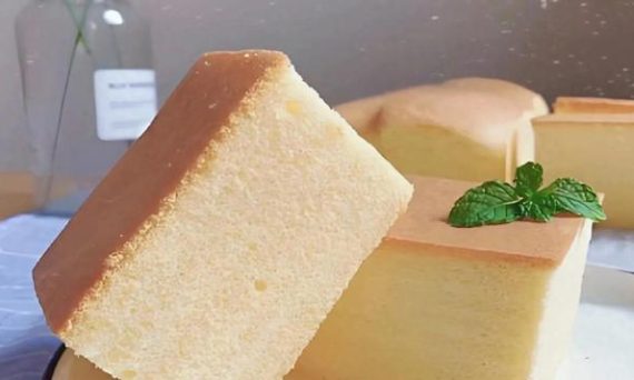 古早味海綿蛋糕