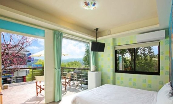 苗栗南庄平價民宿推薦