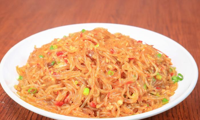 螞蟻上樹成品展示