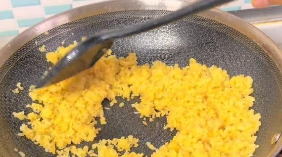 蛋炒飯做法