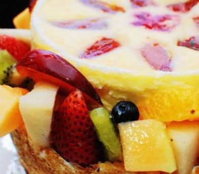 歐貝拉蛋糕做法