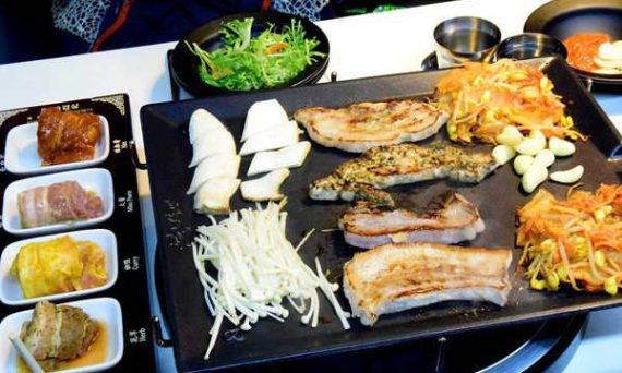 台中韓式料理推薦