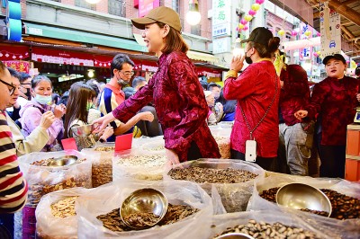 台北西門町美食